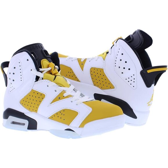 Men's Air Jordan 6 Retro Sneaker - Picture 4 of 8